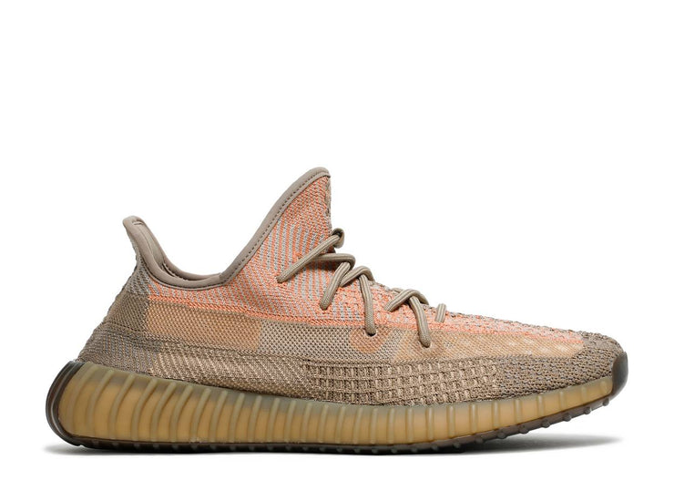 Mens Adidas Yeezy Boost 350 V2 "Sand Taupe"