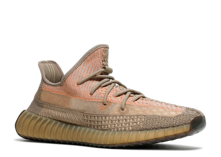 Mens Adidas Yeezy Boost 350 V2 "Sand Taupe"