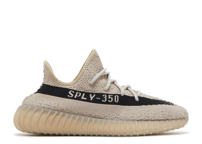 Mens Adidas Yeezy Boost 350 V2 "Slate"