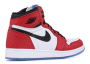 Kids Air Jordan 1 Retro OG "Spiderman"