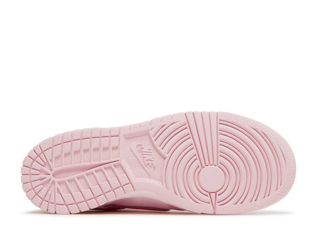 Kids Nike Dunk Low "Triple Pink"