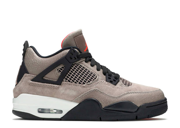 Kids Air Jordan 4 Retro "Taupe Haze"