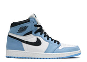 Mens Air Jordan 1 Retro High OG "University Blue"