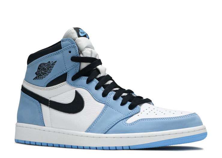 Mens Air Jordan 1 Retro High OG "University Blue"