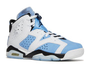 Kids Air Jordan 6 "UNC Home"