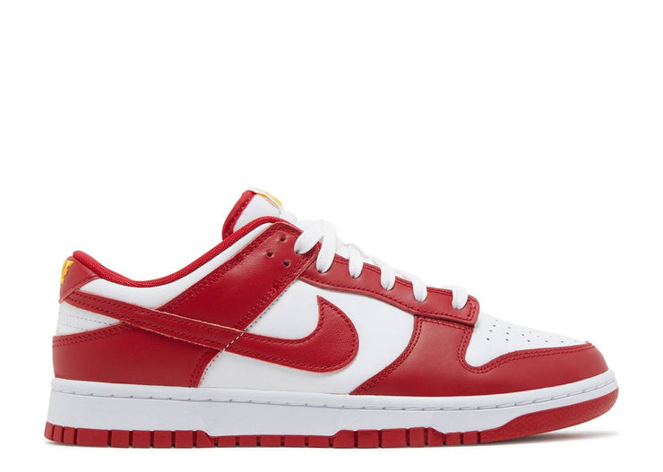 Mens Nike Dunk Low "USC"