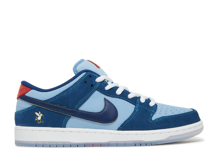 Mens Nike Dunk Low SB "Why So Sad"